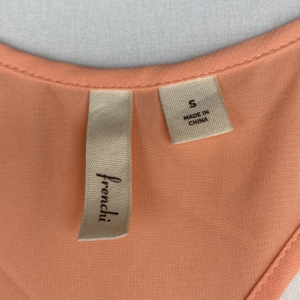 frenchi Razor Back Tank - Picture 3 of 3